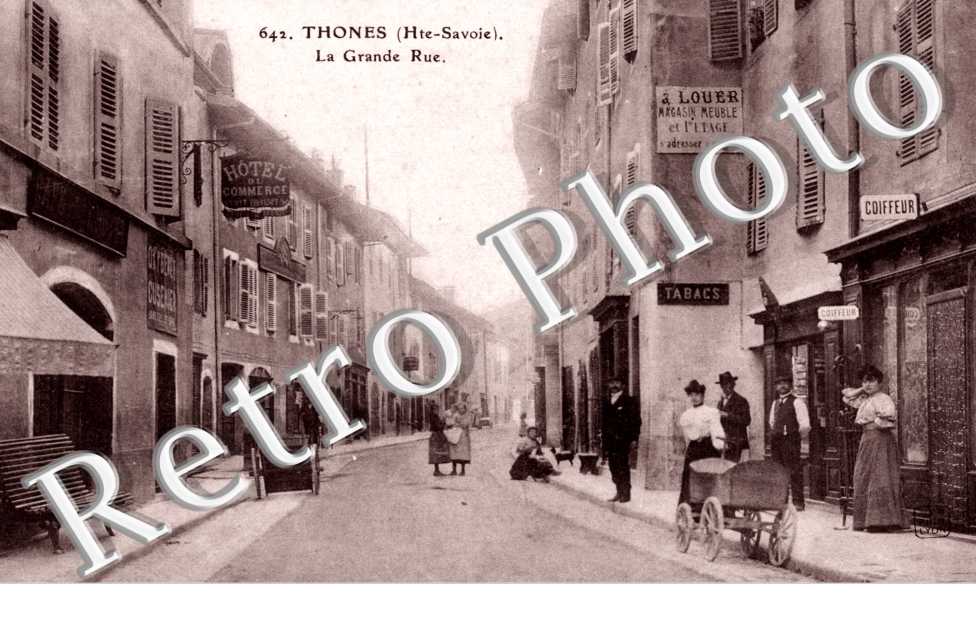 La Grande rue