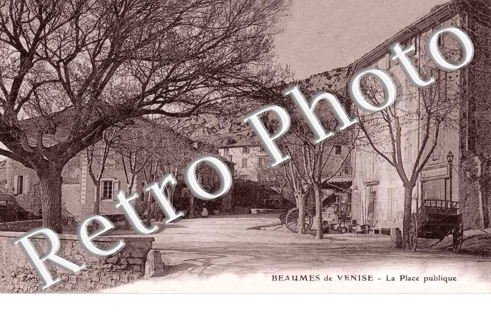 la place publique