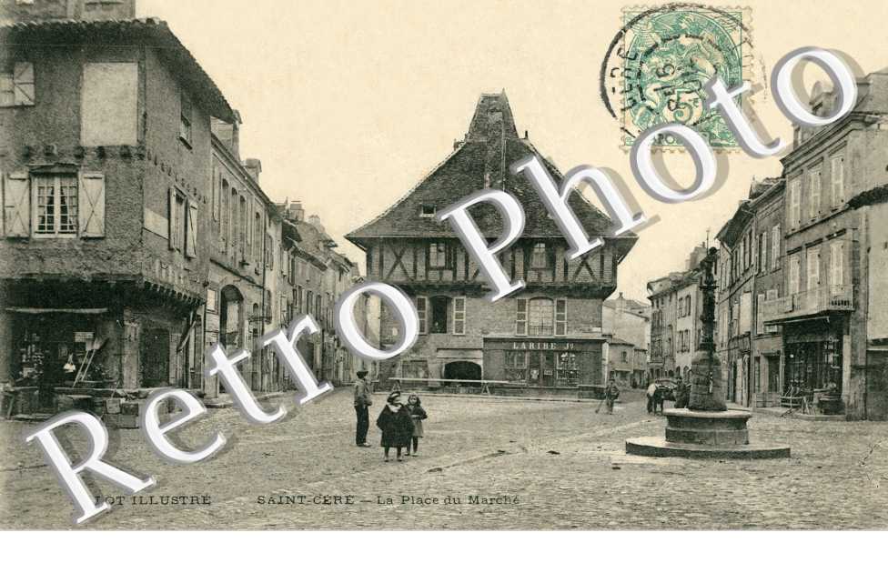 la Place du marche