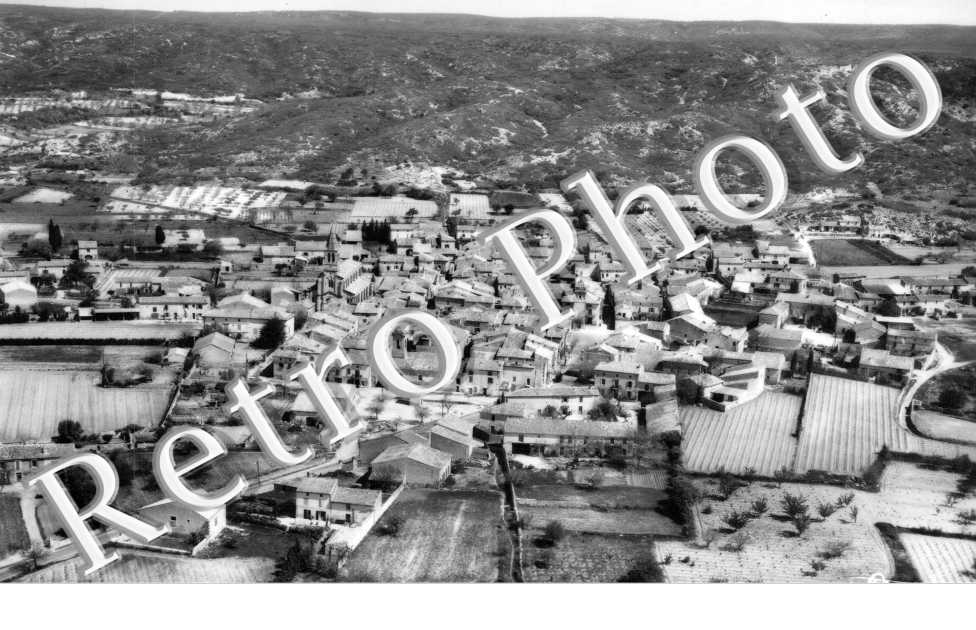 vue generale aerienne