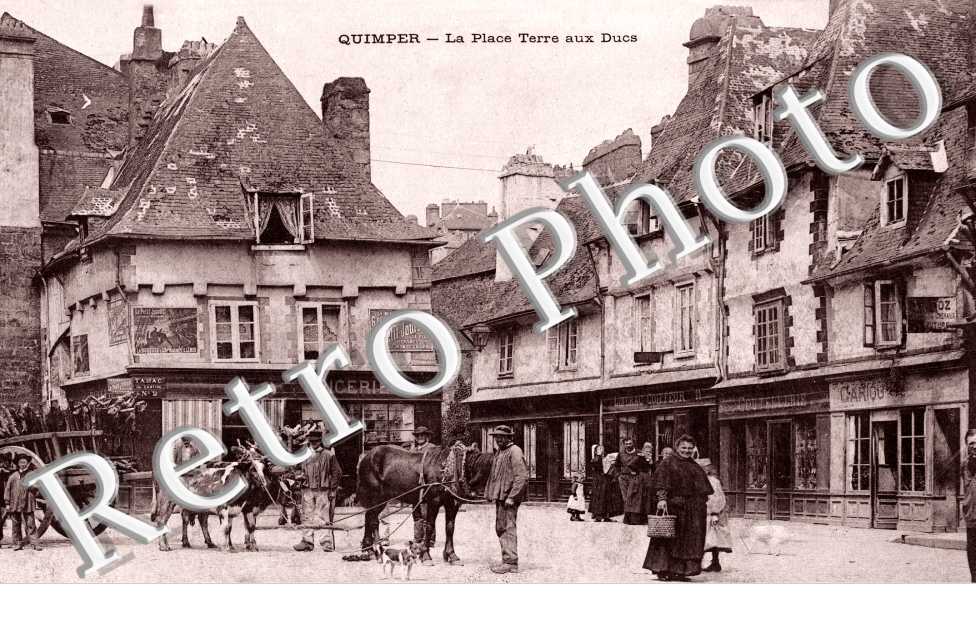 Place Terre aux Ducs