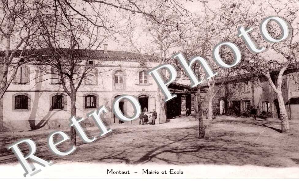 Mairie et Ecole