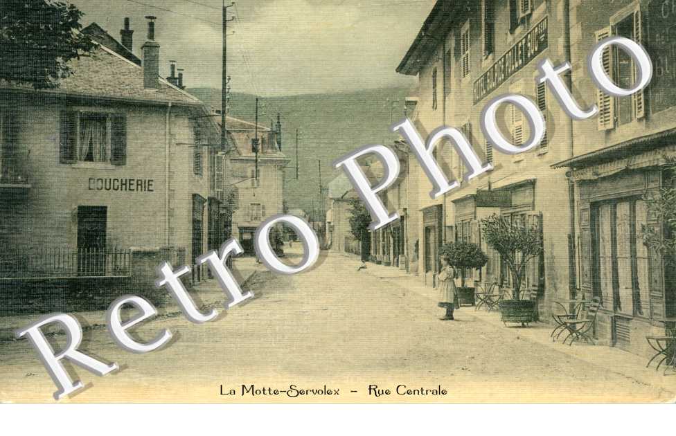 rue centrale
