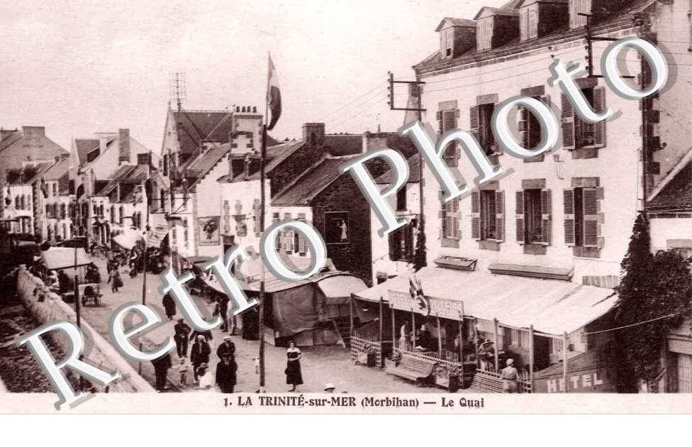 le quai