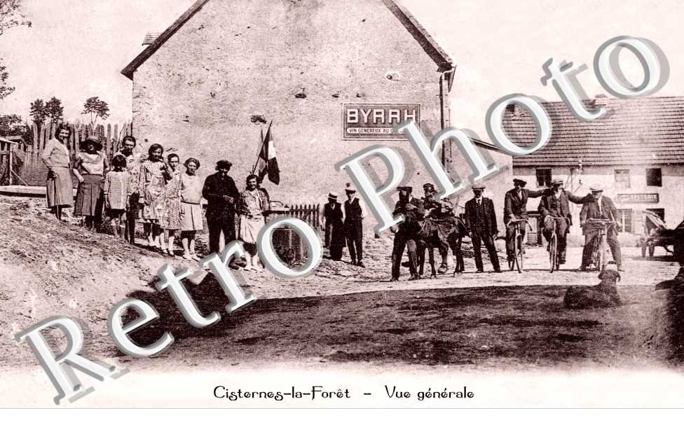 Vue Partielle