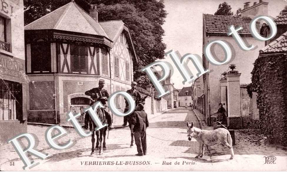 Rue de paris