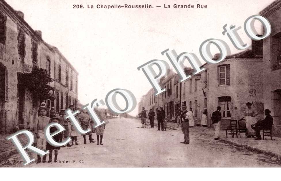 La rande Rue