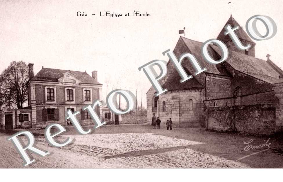 GEE - L'Eglise et l'Ecole