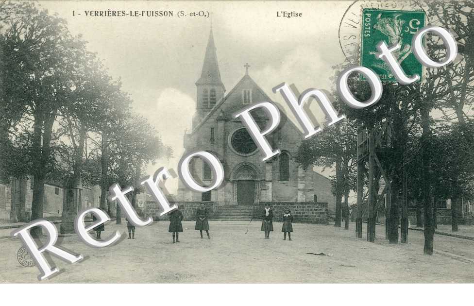 L'église