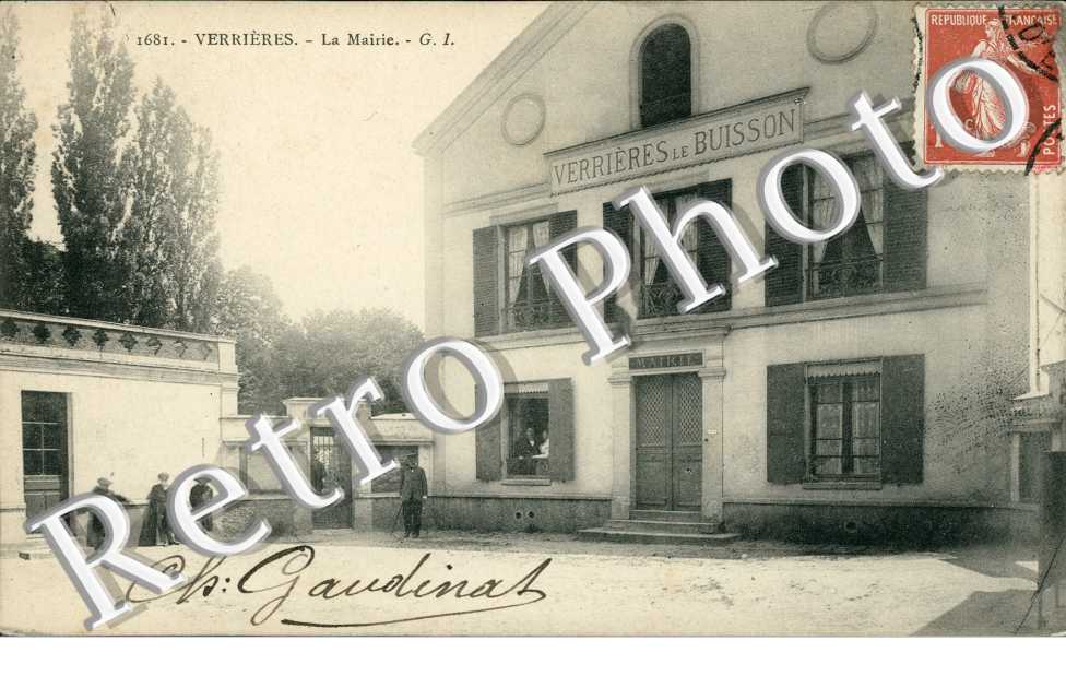 La Mairie