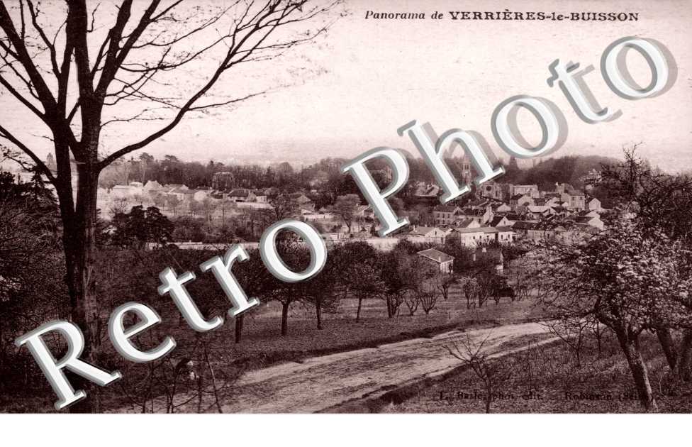 Panorama du village