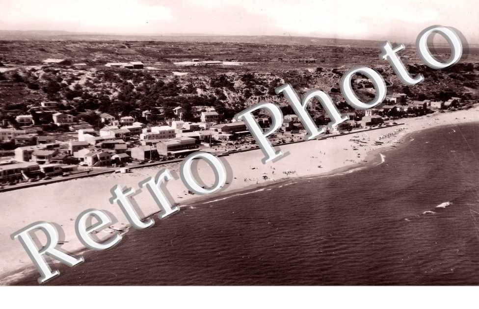 Leucate Plage Vue aerienne