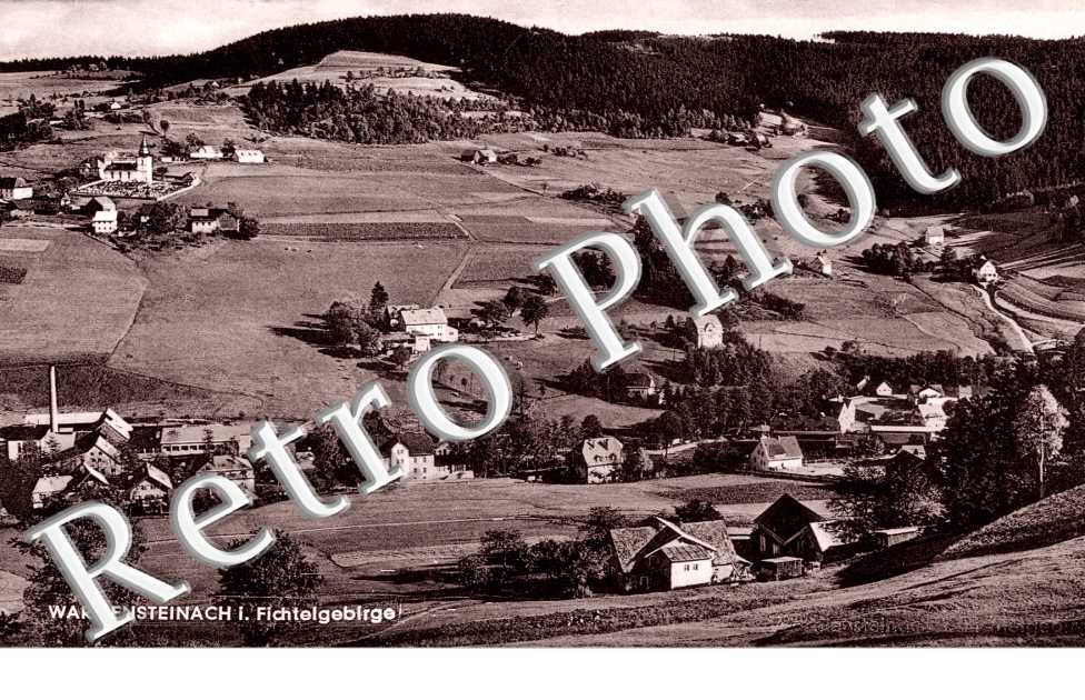 I. Fichtelgebirge