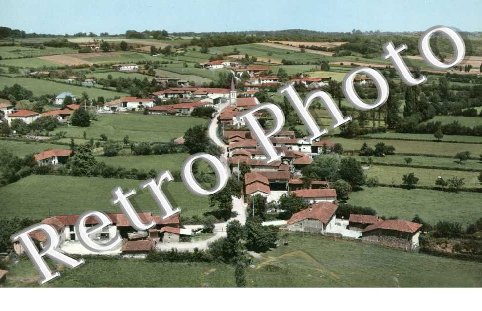 Vue Panoramique Aerienne