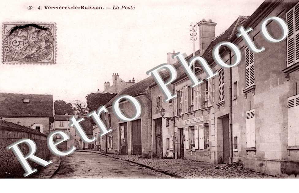 La poste