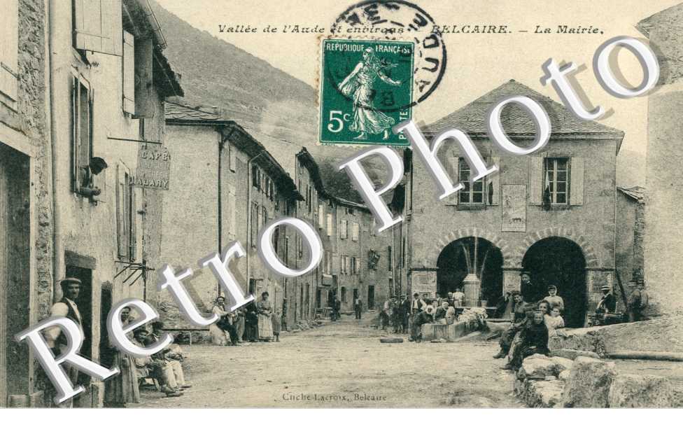 La mairie