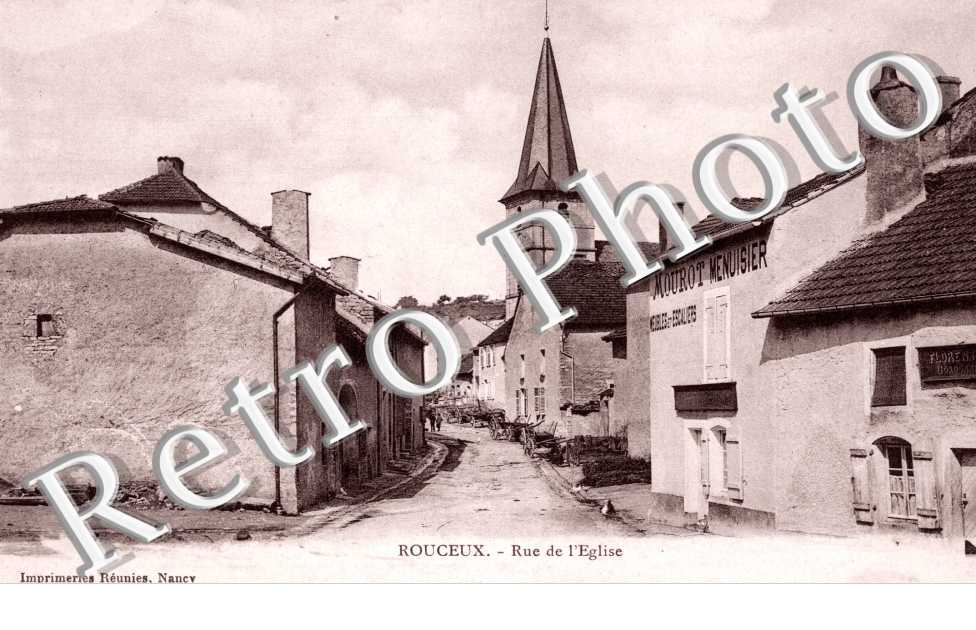 rue de l'eglise