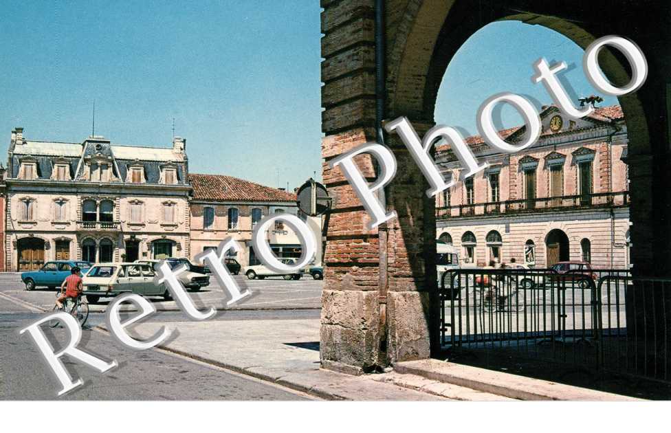 place de l'hotel de ville