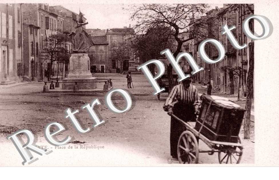 Place de la Republique