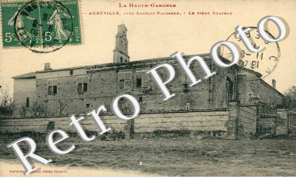 Le vieux château