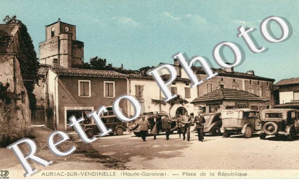Place de la république