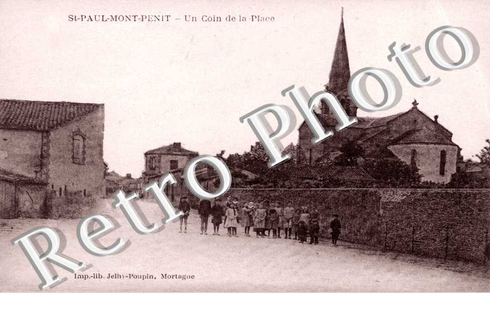 Un coin de la Place
