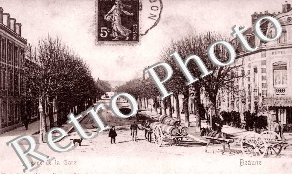 Avenue de la gare