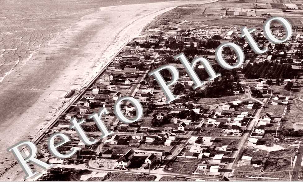 vue aerienne
