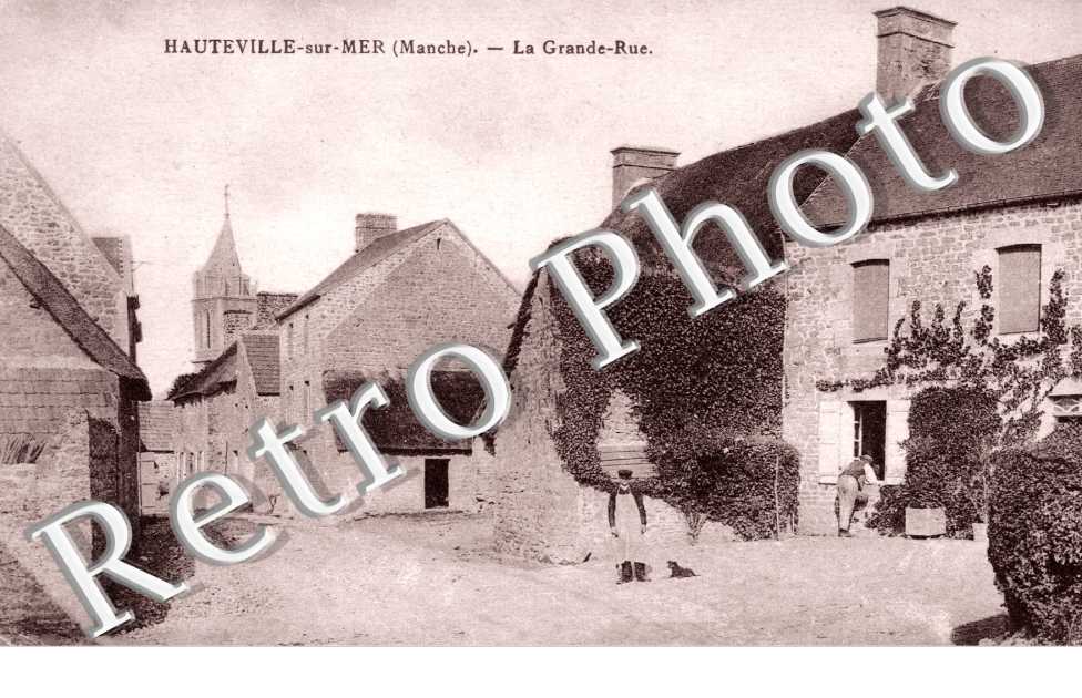 la grande rue