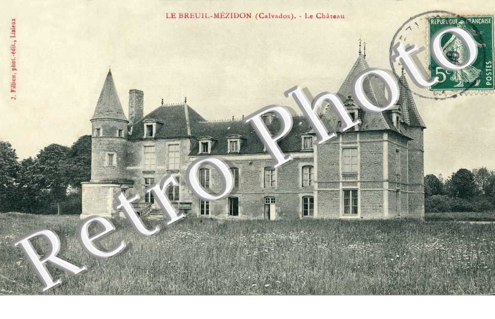 Le Breuil le Chateau