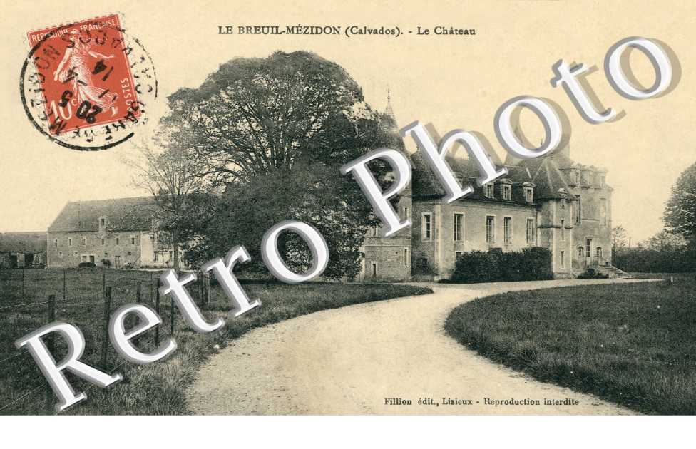 Le Breuil le Chateau