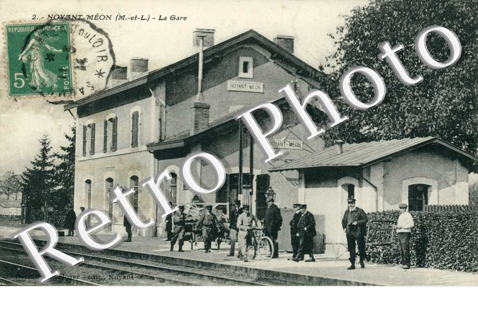 la gare