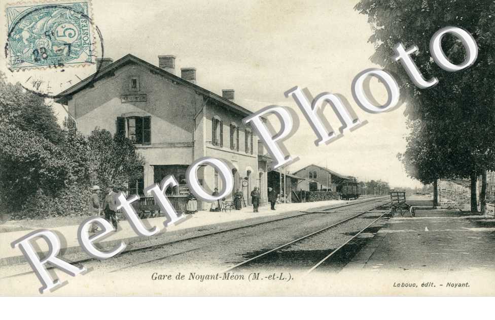 la gare