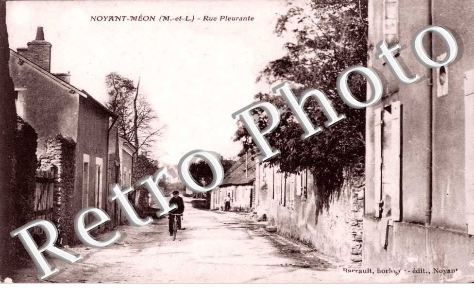 rue pleurante