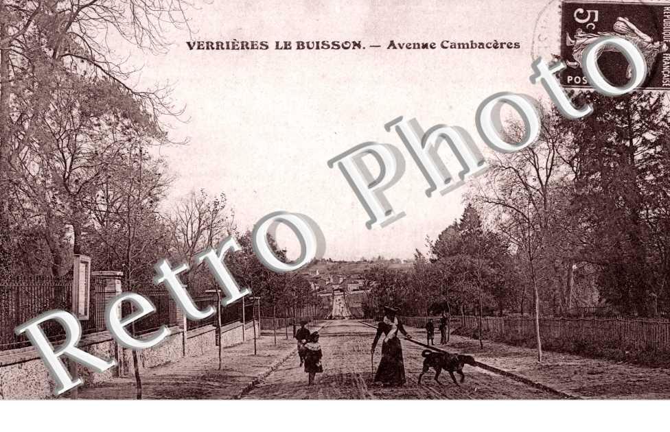 Avenue Cambacères