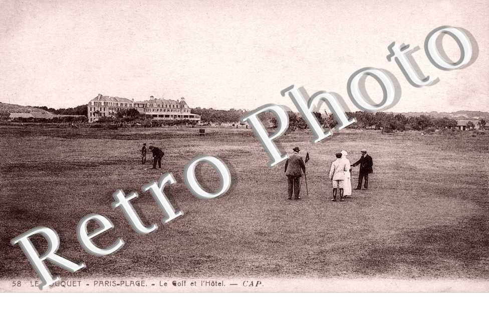 Le Golf et l'Hel