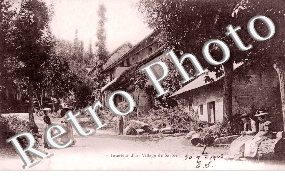 Hameau de Lessy