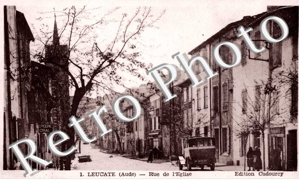 rue de l'eglise