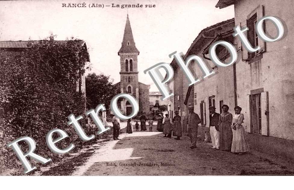 La grande rue