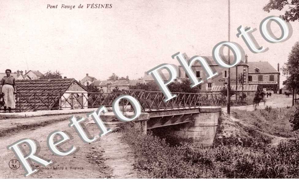 Pont Rouge