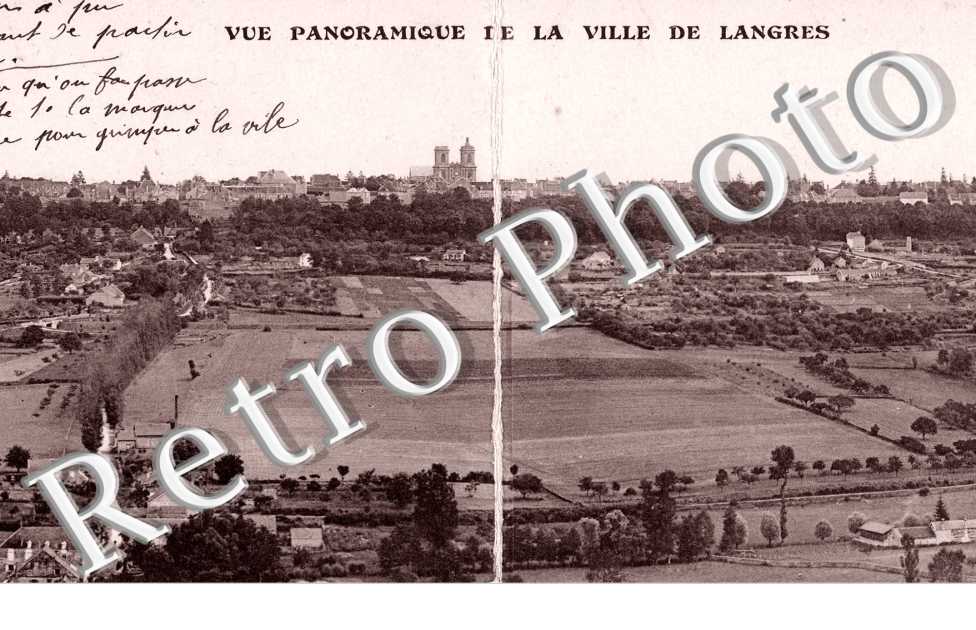 vue panoramique