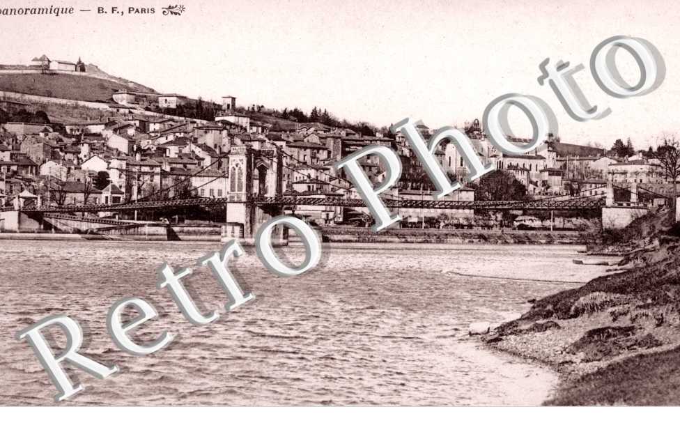 vue panoramique
