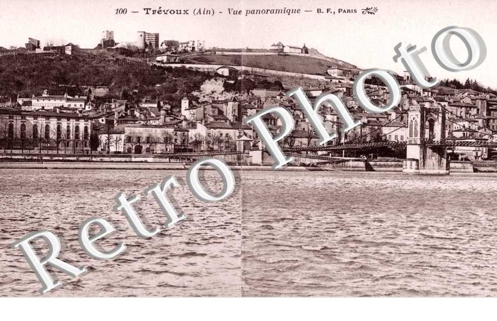 vue panoramique