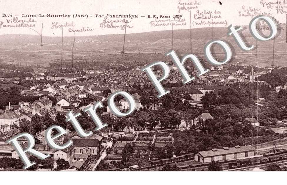vue panoramique