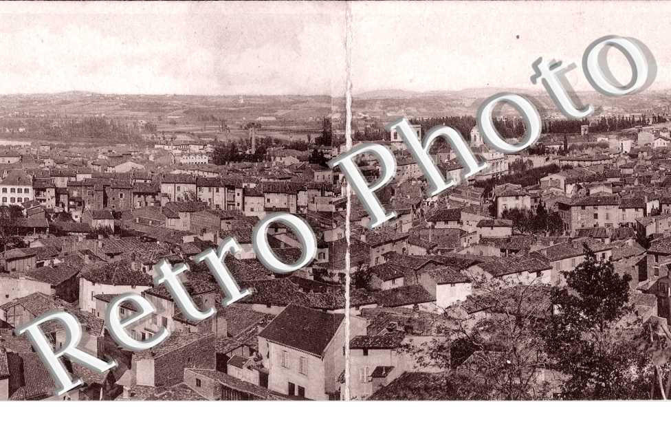 vue panoramique