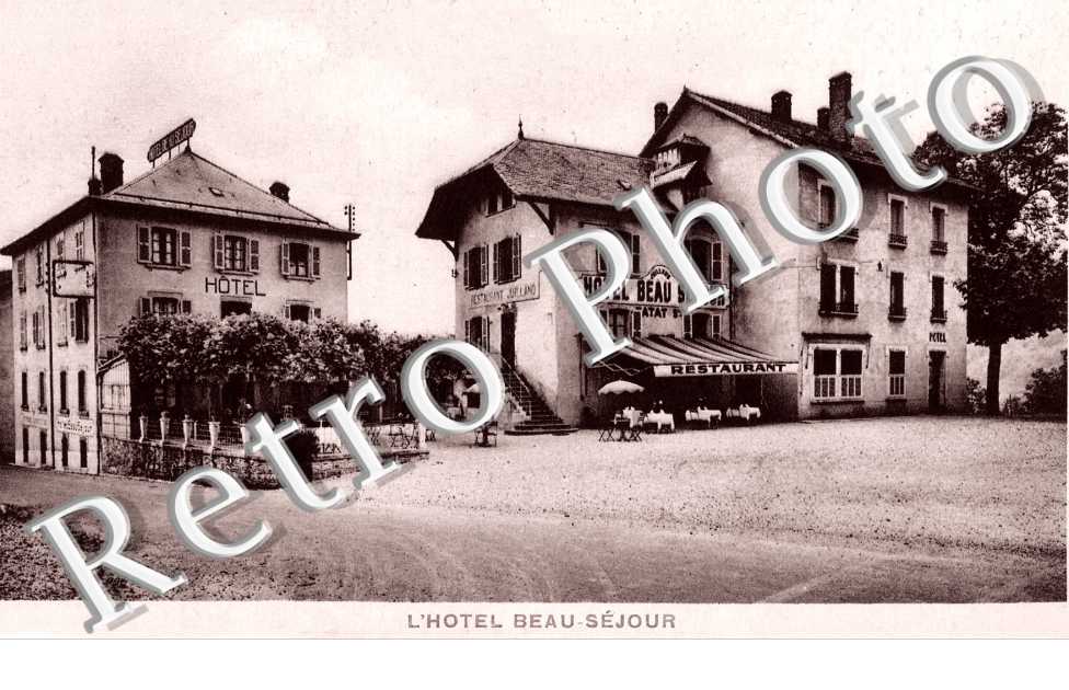 hotel Beau Sejour