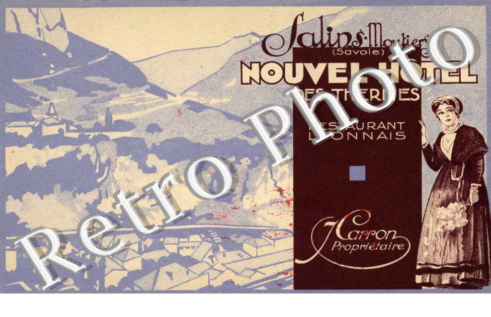 Nouvel Hotel des Thermes