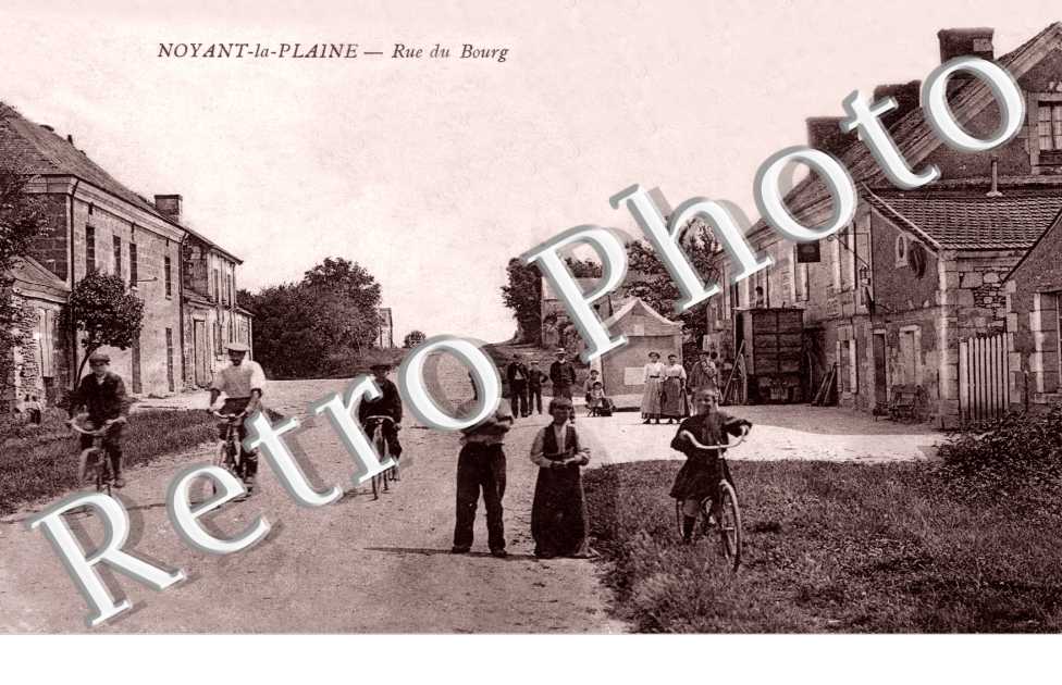 Rue du Bourg