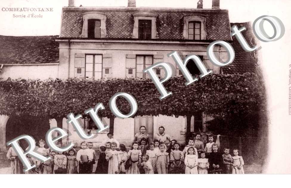 Sortie d'ecole