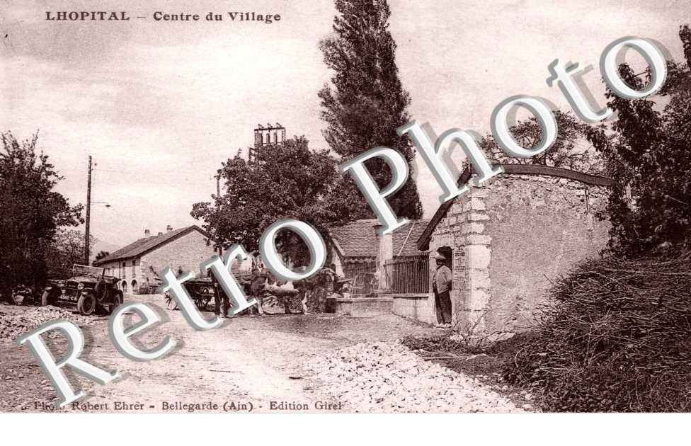 Centre du VILLAGE